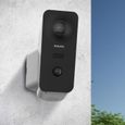 Caméra extérieure motorisée et connectée + autotracking - WelcomeEye View - Philips - 531050 --1