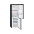 Réfrigérateur congélateur bas SIEMENS KG36NXXEA IQ300 - NoFrost - HyperFresh - Gris-1