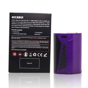 elfbar nachfüll pod läuft aus Vice Box Vape Jetable : Grape Ice (1pk) | 13mL, 6000 Bouffées