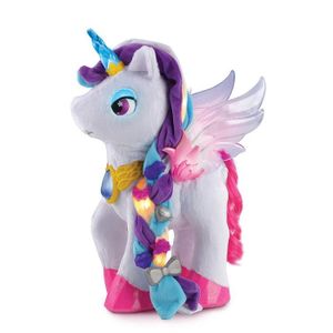 POUPÉE VTECH - Mila Ma Licorne Maquillage - Licorne Parla POUPÉE VTECH - Mila Ma Licorne Maquillage - Licorne Parla