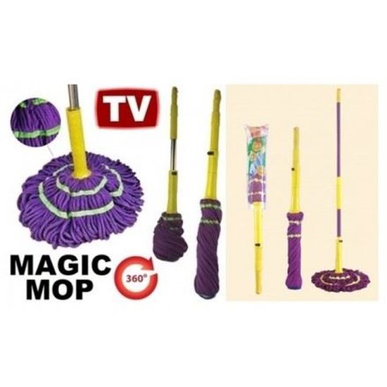 Balai Twist Ultra Absorbante - Balaitwist Mop, Balai Twister