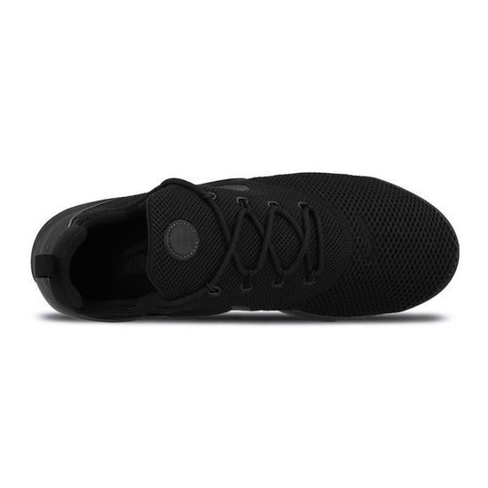 Baskets Homme NIKE Presto Fly Noir Amorti Optimal Legere Noir Cdiscount Chaussures