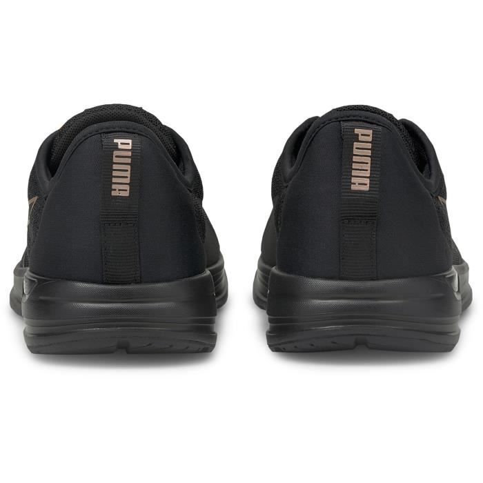 Puma noir doré hotsell