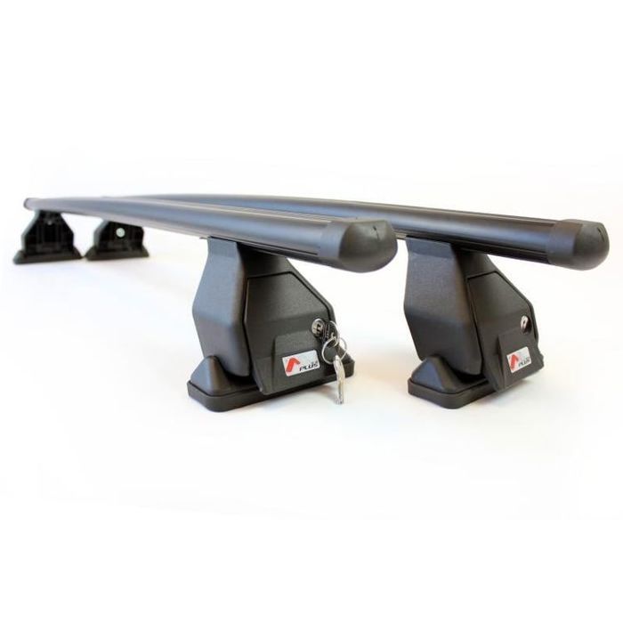 Barres De Toit MENABO Tema Pour Renault Scenic IV (5 Portes) à Partir De 2017 - 1300 Mm