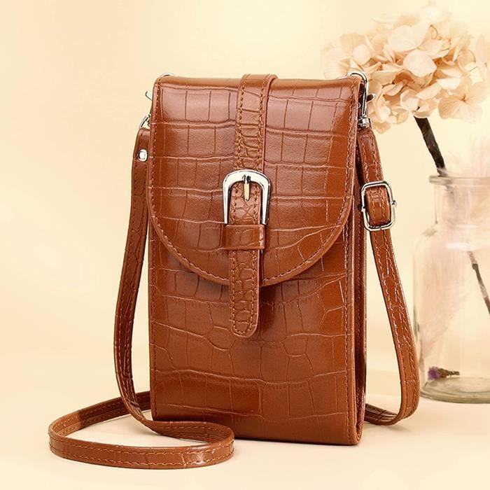 Solde sac cuir on sale