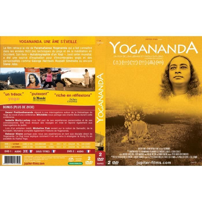 Yogananda - Awake, The Life of Yogananda - Cdiscount DVD