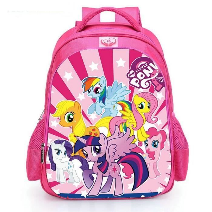 Cartable my little new arrivals pony