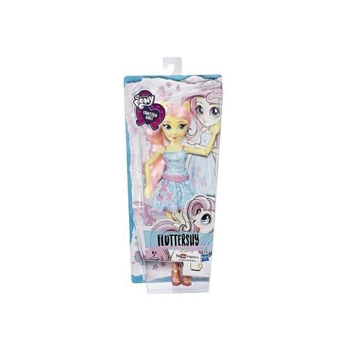 My Little Pony Classic Fluttershy Doll Cdiscount Jeux Jouets