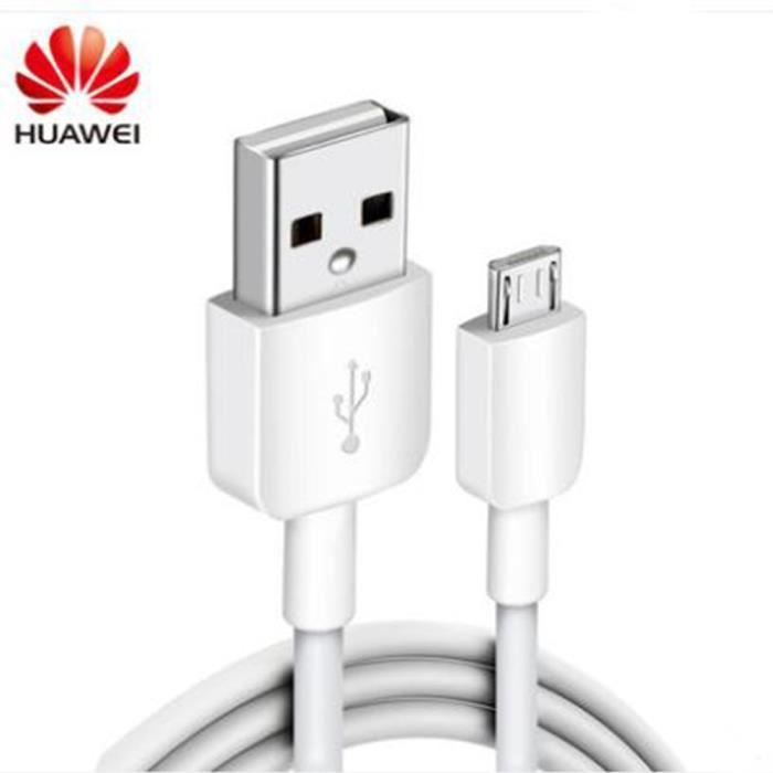 Chargeur Original Huawei Avec Câble Micro USB Pour Mate 10 Lite - Neuf Sous Emballage