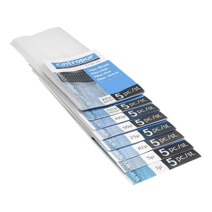 Sachet De 5 Tamis Filtrant 50 Microns Anti-Sédiments Pour Cintropur NW32