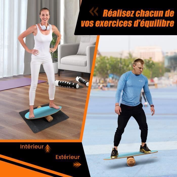 Tapis Abdo Decathlon