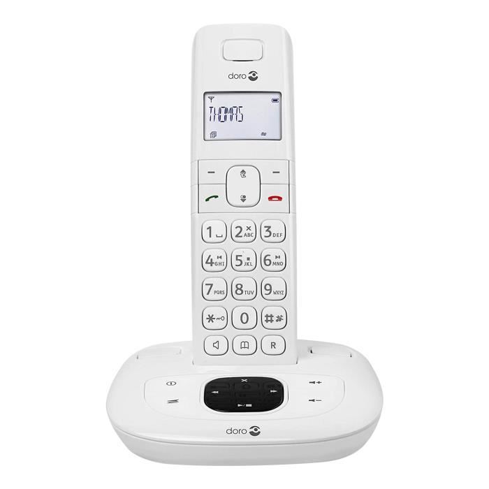 Téléphonie - Téléphone Grandes Touches Dect - Confort 150 - Produits  Téléphonie Senior Logicom