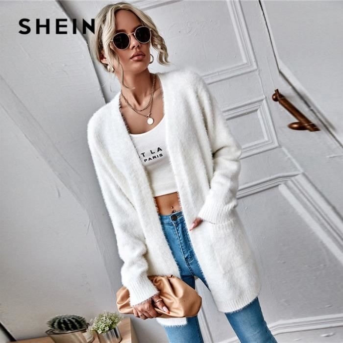 Manteau shein avis sales