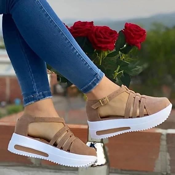 Cdiscount chaussure deals femme compensée