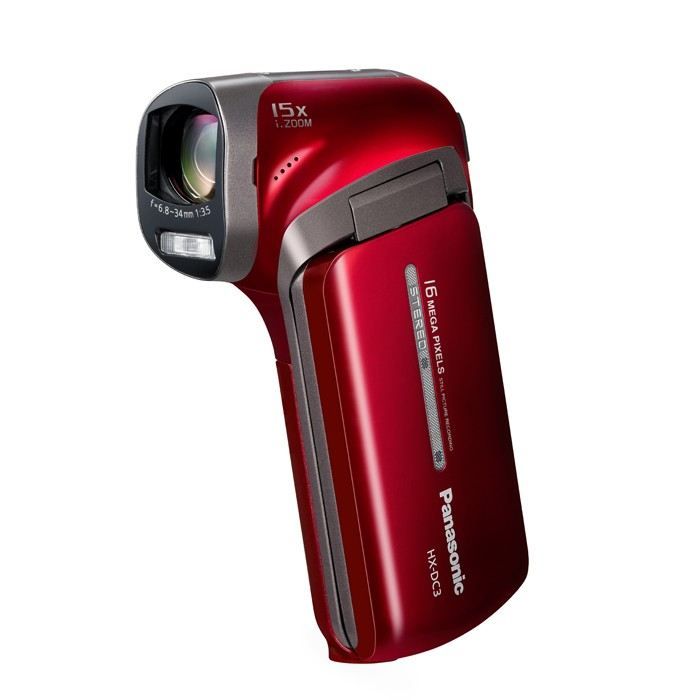 PANASONIC HX-DC3 Caméscope numérique Full HD - Cdiscount Appareil
