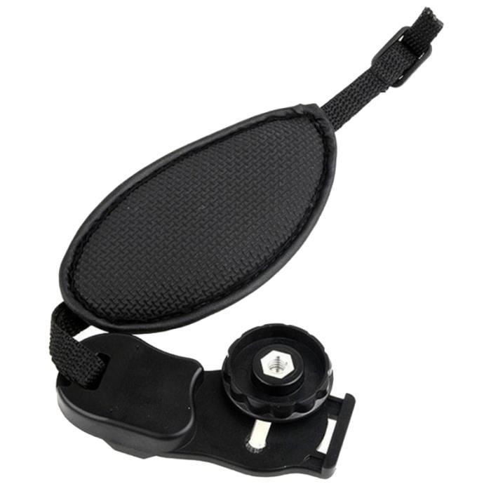 Poignée de pouce pour Fuji Appareil photo Hot Shoe Finger Thumb Handle