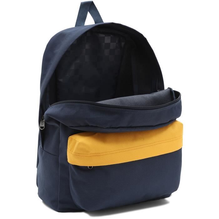 Sac a dos vans old skool homme noir deals