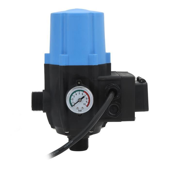 Zerone pressostat de pompe Contrôleur de pression de pompe à eau — free download