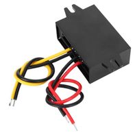 EJ.life Convertisseur De Tension 48V à 12V Car Buck Converter DC