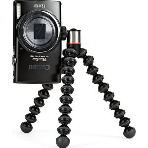 Joby Gorillapod 1K – Trépied Flexible Et Léger Pour Appareil Photo Sans Miroir