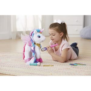 POUPÉE VTECH - Mila Ma Licorne Maquillage - Licorne Parla POUPÉE VTECH - Mila Ma Licorne Maquillage - Licorne Parla