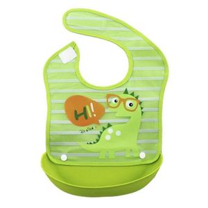 Bavoirs b/éb/é,Cadeaux pour b/éb/és de No/ël Enfants Bavoirs en silicone