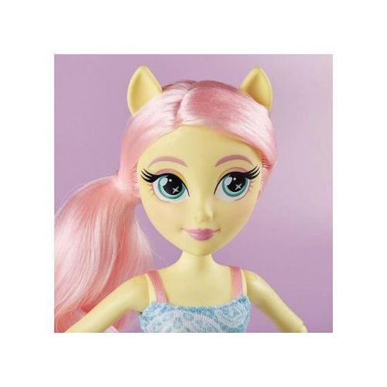 My Little Pony Classic Fluttershy Doll Cdiscount Jeux Jouets