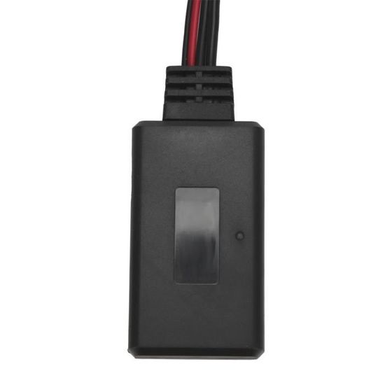 Adaptateur Bluetooth 5.0 Pour Autoradio Aramox - Compatible RNS-E Audi A3 A4 A6 A8 TT R8, Avec Microphone