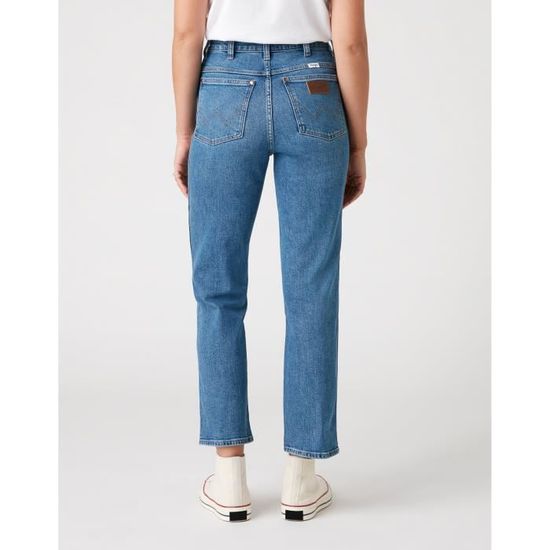 Jeans femme wrangler store