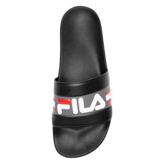 Claquettes Fila Oceano Noir Homme Taille 42 Diapositive d ete facile a porter avec semelle anatomique Cdiscount Sport