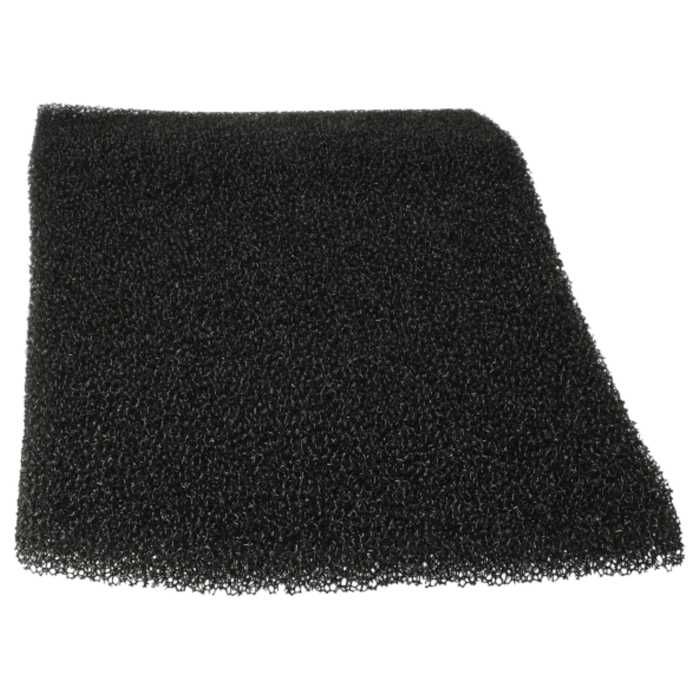 Filtre à Mousse Noir - Compatible Whirlpool AHIC 892/992 - Réf. 857501810020/910020 - Pour Sèche-linge