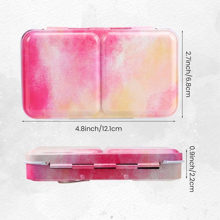 Palette de couleurs aquarelle : trouve TA palette parfaite