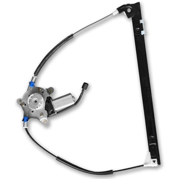 Moteur De Lève-vitre électrique Avant Gauche Pour Renault Clio 2 Campus - Neuf NTY