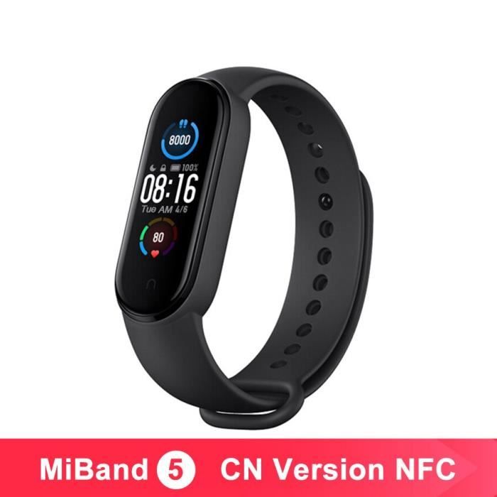 Montre store xiaomi nfc