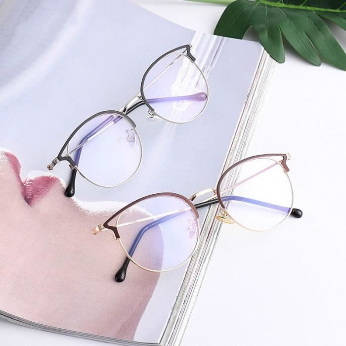 Lunettes anti rayons clearance bleus