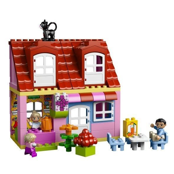 Maison lego duplo outlet