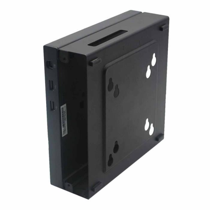 Support VESA Lenovo ME60154 - Pour PC Tiny M53, M73, M93, Etc. - Occasion