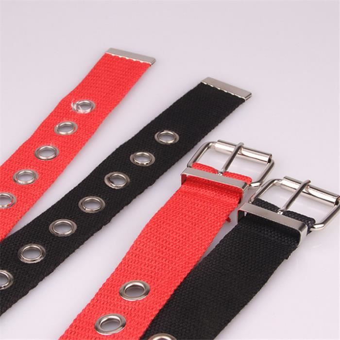 Ceinture deals nylon femme