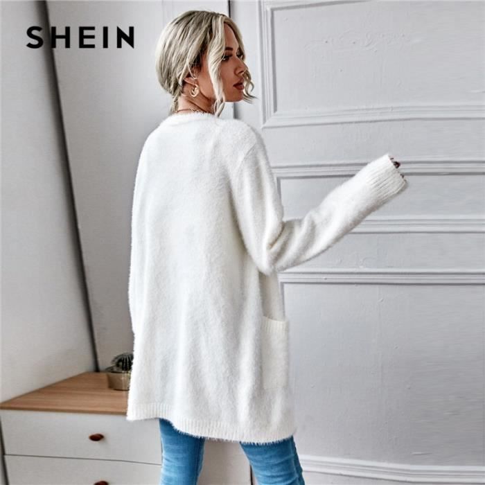Manteau shein avis outlet