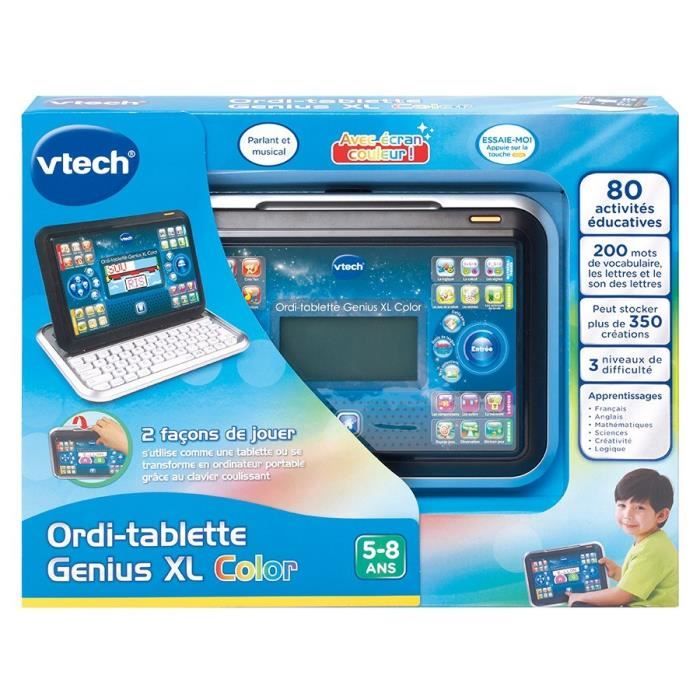 VTECH - Mon ordi tablette éducatif Pat Patrouille - Dès 3 ans - Super U,  Hyper U, U Express 