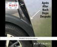 MSRP FRANCE - Kit stylo retouche peinture voiture pour PEUGEOT KCA & Gris Artense - Atténuer rayures ou éclats de peinture-3