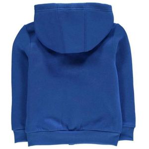 Sweat à Capuche Homme Slazenger - Bleu Acier - Taille L - 35% Coton, 65% Polyester - Neuf Sans étiquette