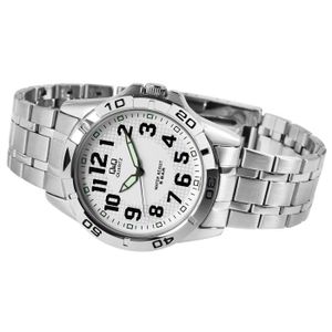 Montre rectangulaire extra plate homme Cdiscount