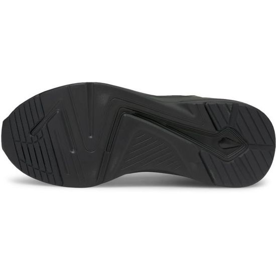 Puma store noir doré