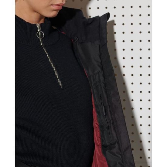 Veste cargo on sale kaki femme