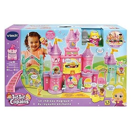 Chateau princesse tut tut copain clearance