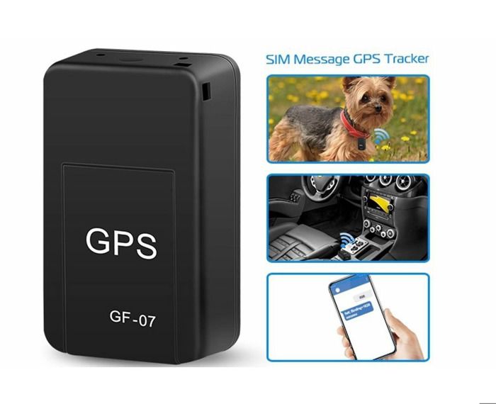Traceur GPS Magnétique Temps Réel - Localisateur Véhicule Anti-vol Pour Voiture, Moto, Scooter