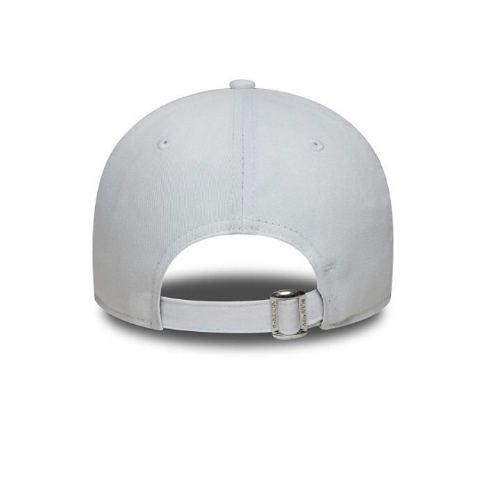 Casquette New Era 59FIFTY – New York Yankees – Taille 7 – Blanche Lignes Colorées – Occasion