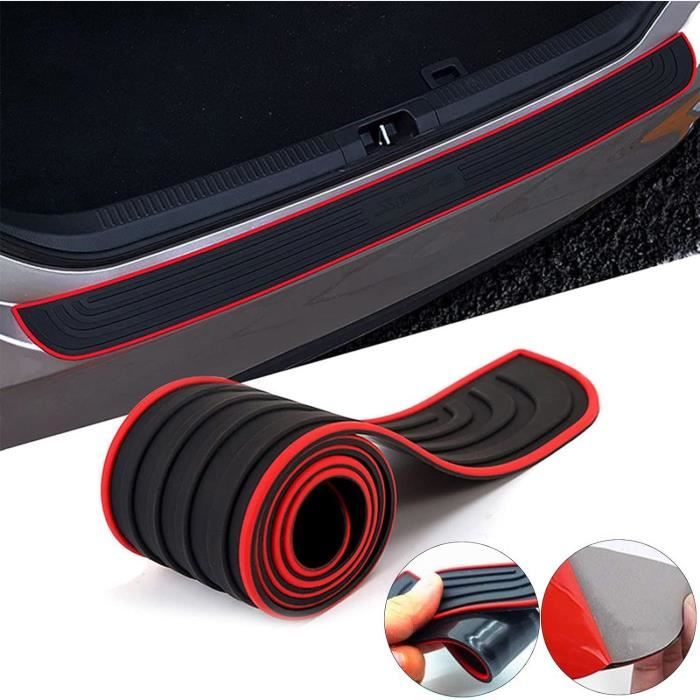 Protections Seuil De Porte Voiture Pour Opel Insignia B Sports Tourer 2017+ - 4 Pièces En Fibre Carbone Noir