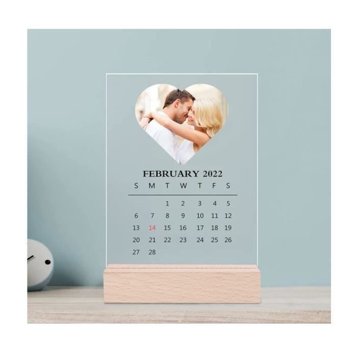 Lot De 12 Porte-Cartes Photo Bois Hêtre 15 Cm - Support Table Et Mur